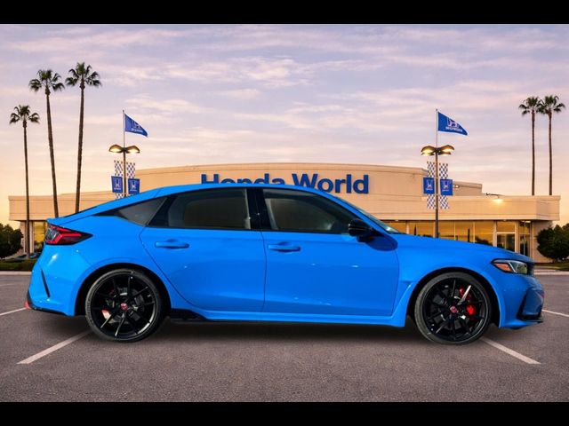 2026 Honda Civic Type R Base