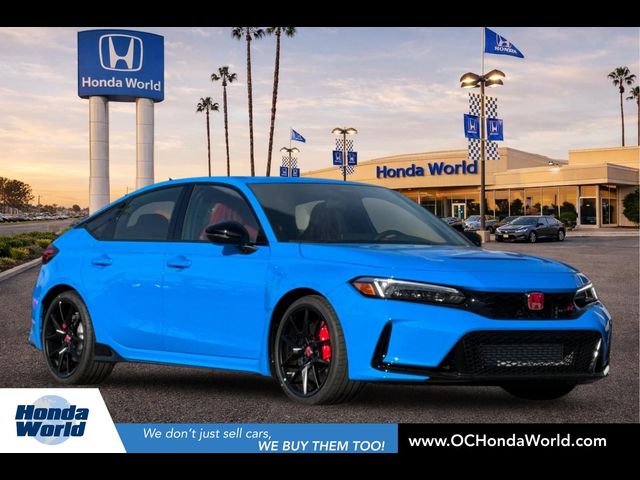 2026 Honda Civic Type R Base