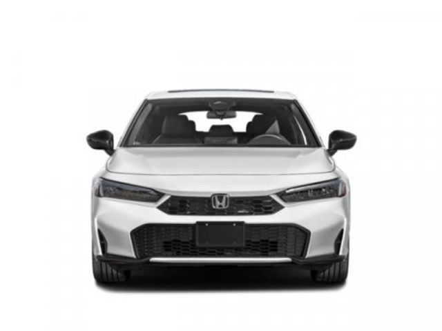 2026 Honda Civic Hatchback Hybrid Sport