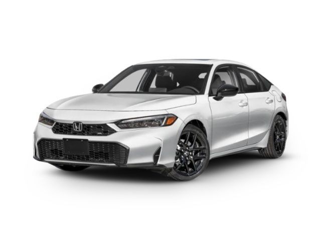 2026 Honda Civic Hatchback Hybrid Sport