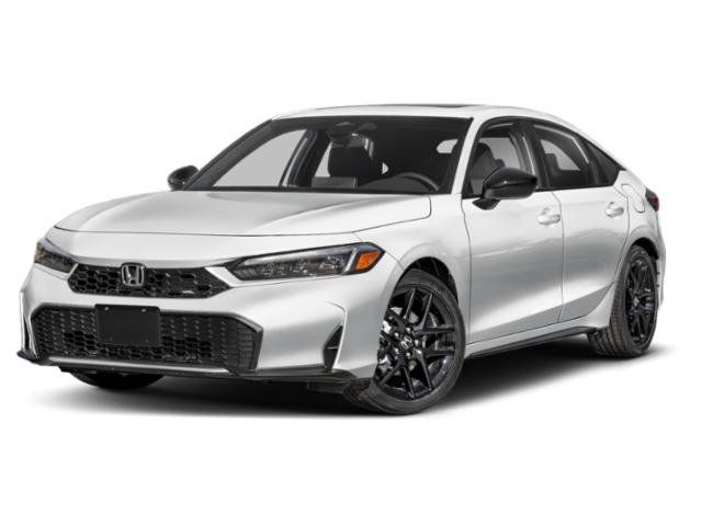 2026 Honda Civic Hatchback Hybrid Sport