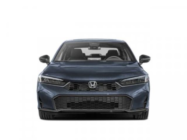 2026 Honda Civic Sedan Hybrid Sport