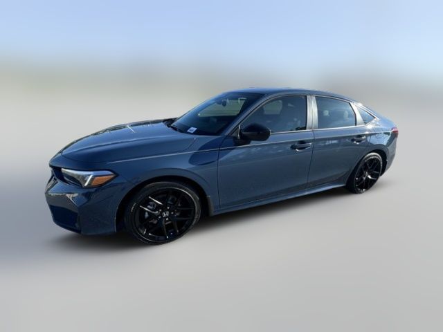 2026 Honda Civic Sedan Hybrid Sport