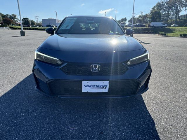 2026 Honda Civic Sedan Hybrid Sport