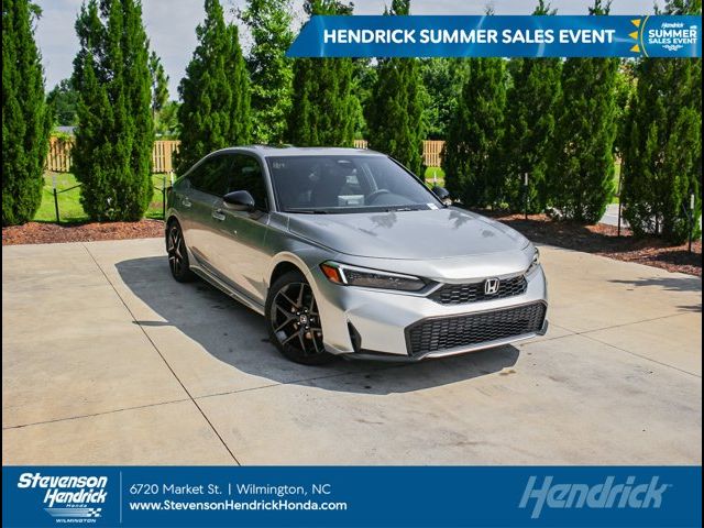 2026 Honda Civic Sedan Hybrid Sport