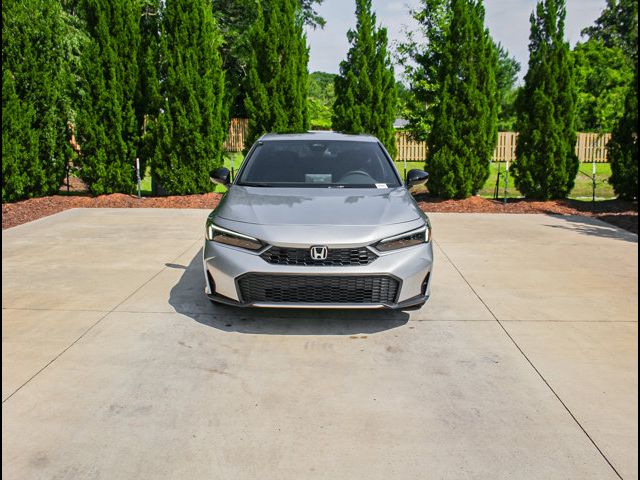 2026 Honda Civic Sedan Hybrid Sport