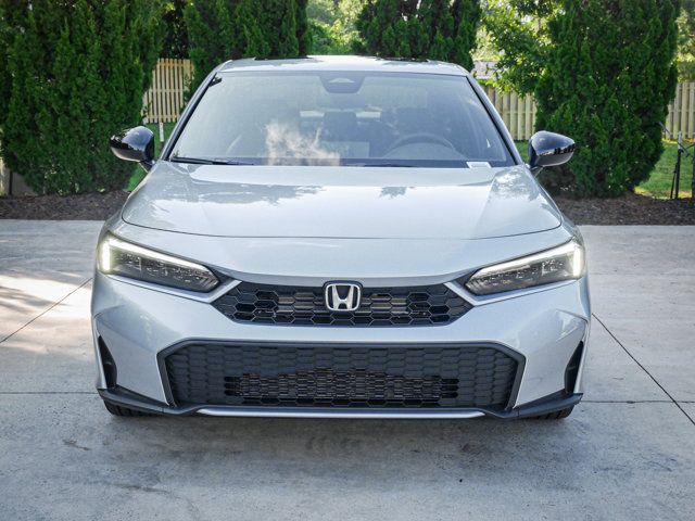 2026 Honda Civic Sedan Hybrid Sport