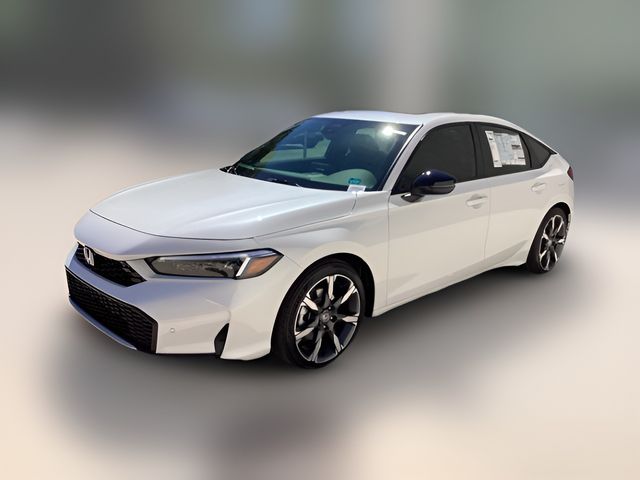 2026 Honda Civic Hatchback Hybrid Sport Touring