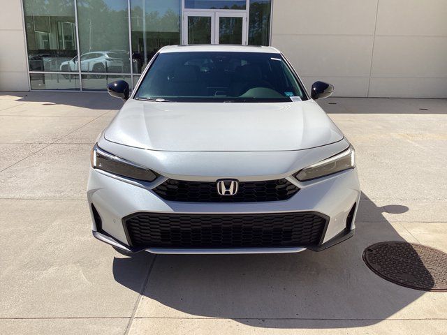 2026 Honda Civic Hatchback Hybrid Sport Touring