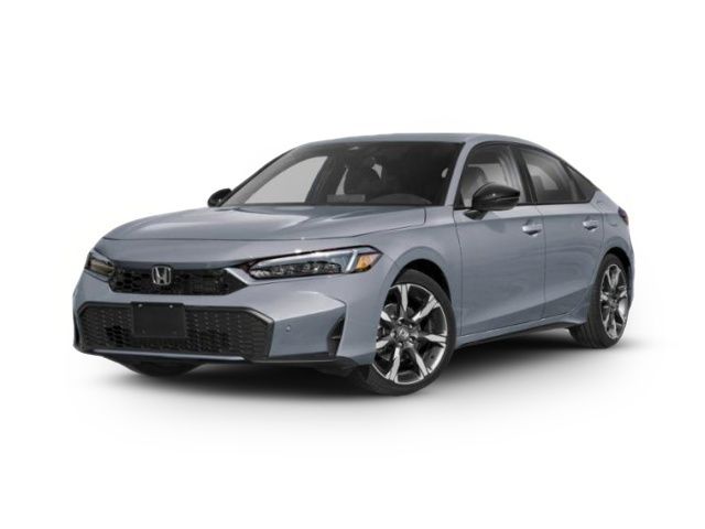 2026 Honda Civic Hatchback Hybrid Sport Touring