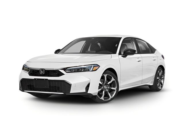 2026 Honda Civic Hatchback Hybrid Sport Touring