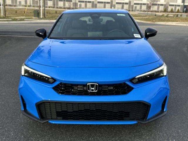 2026 Honda Civic Hatchback Hybrid Sport Touring