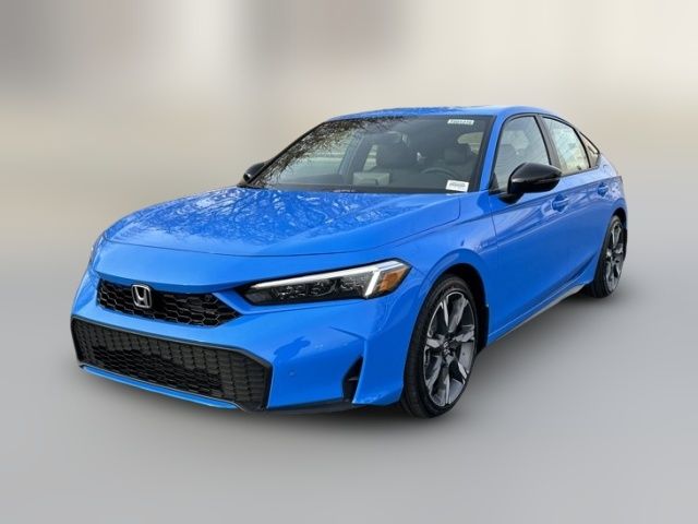 2026 Honda Civic Hatchback Hybrid Sport Touring