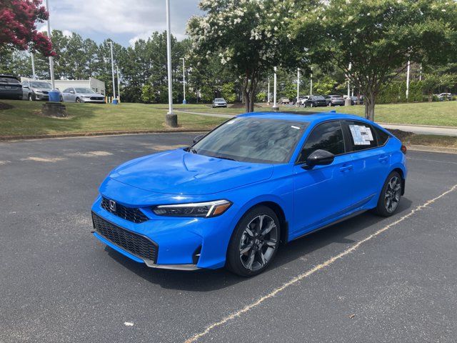 2026 Honda Civic Hatchback Hybrid Sport Touring
