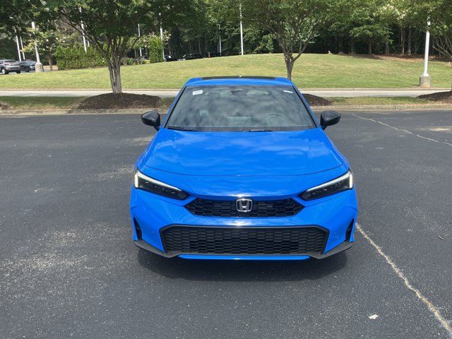 2026 Honda Civic Hatchback Hybrid Sport Touring