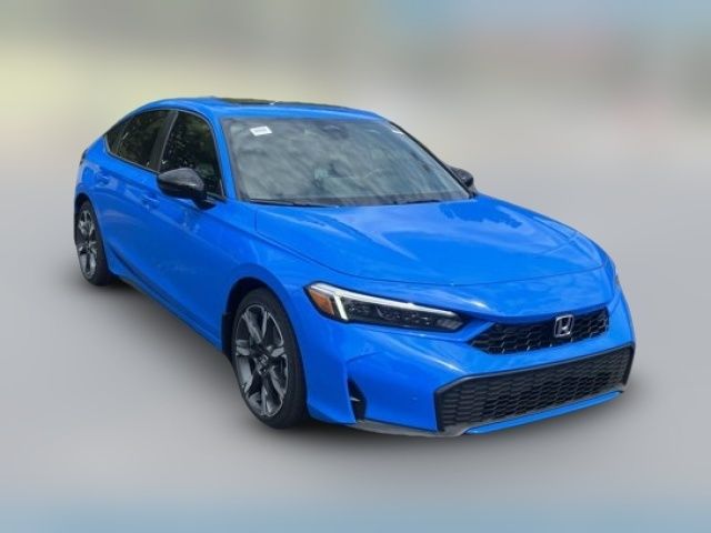 2026 Honda Civic Hatchback Hybrid Sport Touring