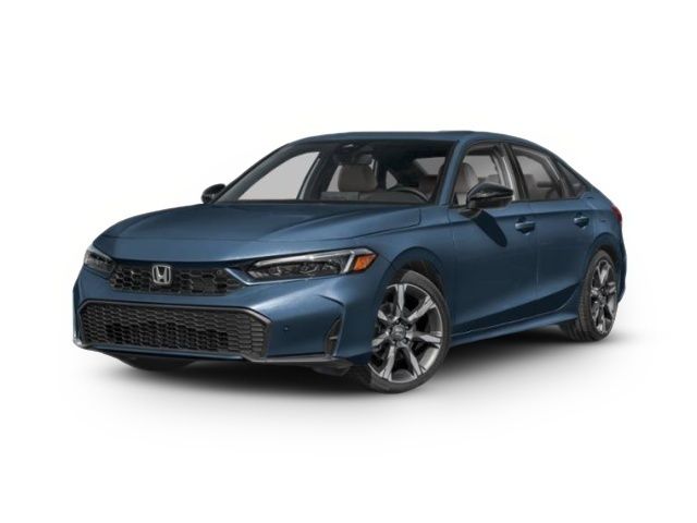 2026 Honda Civic Sedan Hybrid Sport Touring