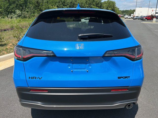 2026 Honda HR-V Sport