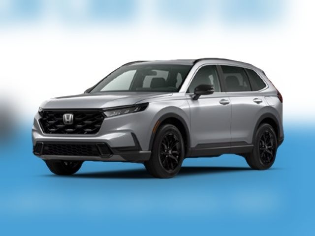 2026 Honda HR-V EX-L