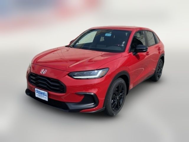 2026 Honda HR-V EX-L