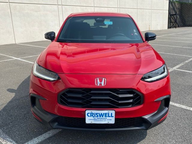 2026 Honda HR-V EX-L