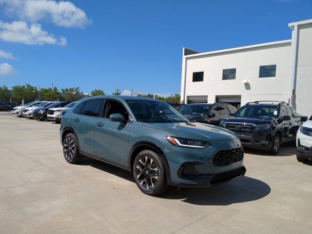 2026 Honda HR-V EX-L