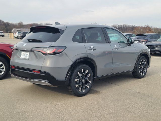 2026 Honda HR-V EX-L