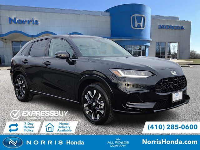 2026 Honda HR-V EX-L