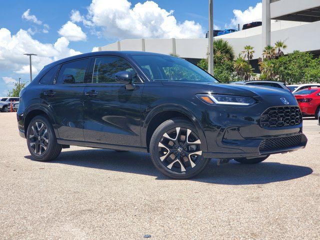 2026 Honda HR-V EX-L