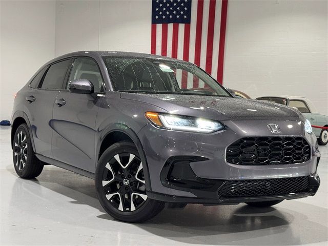 2026 Honda HR-V EX-L