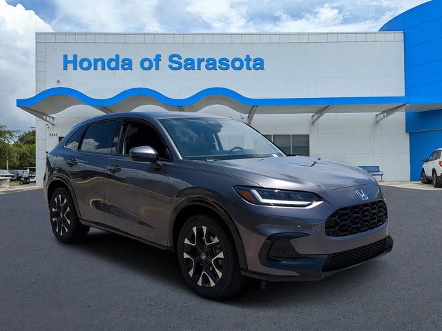 2026 Honda HR-V EX-L