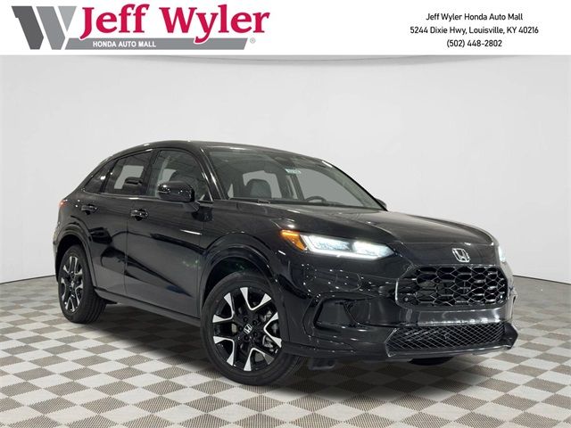 2026 Honda HR-V EX-L