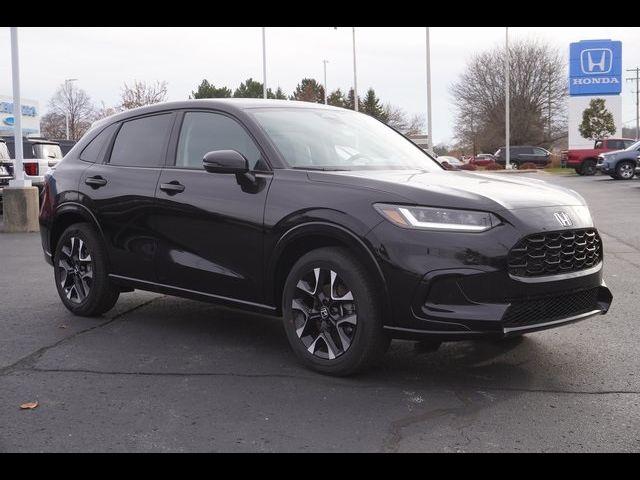 2026 Honda HR-V EX-L