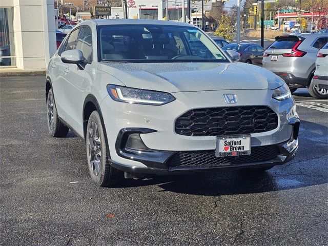 2026 Honda HR-V EX-L