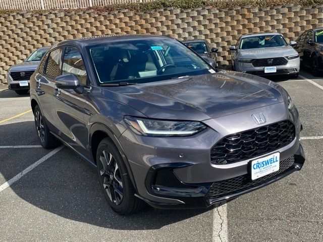 2026 Honda HR-V EX-L