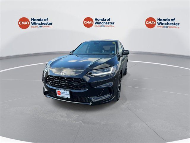 2026 Honda HR-V EX-L