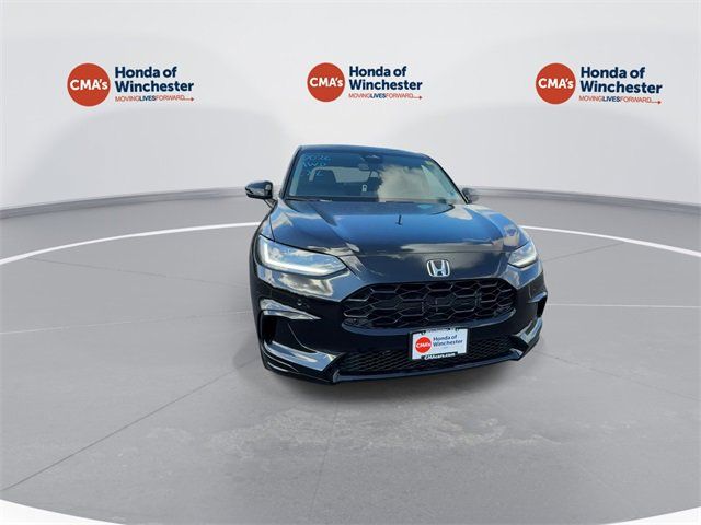 2026 Honda HR-V EX-L