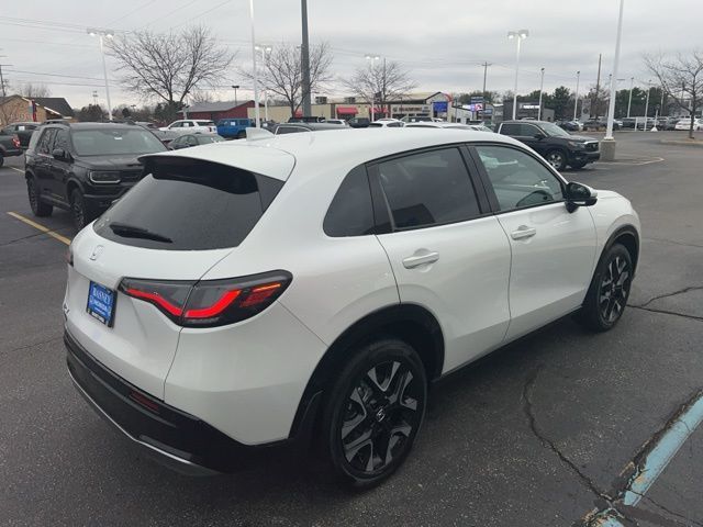 2026 Honda HR-V EX-L
