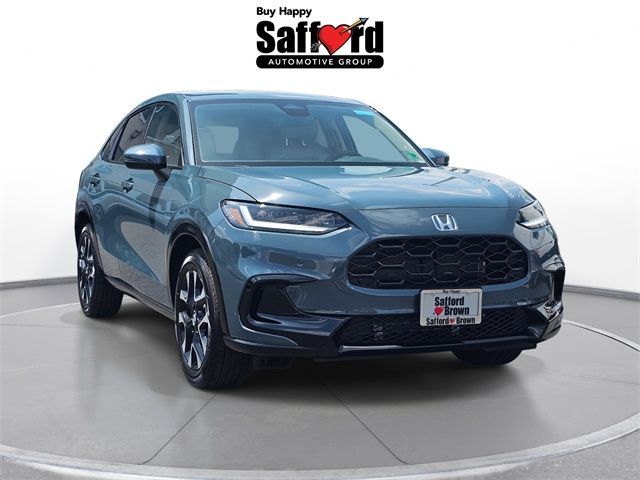 2026 Honda HR-V EX-L