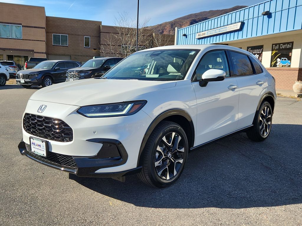 New 2026 Honda HR-V EX-L For Sale in Glenwood Springs, CO