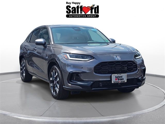 2026 Honda HR-V EX-L