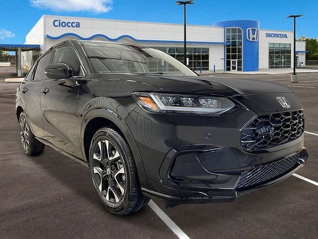 2026 Honda HR-V EX-L