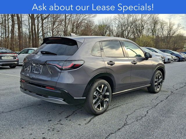 2026 Honda HR-V EX-L