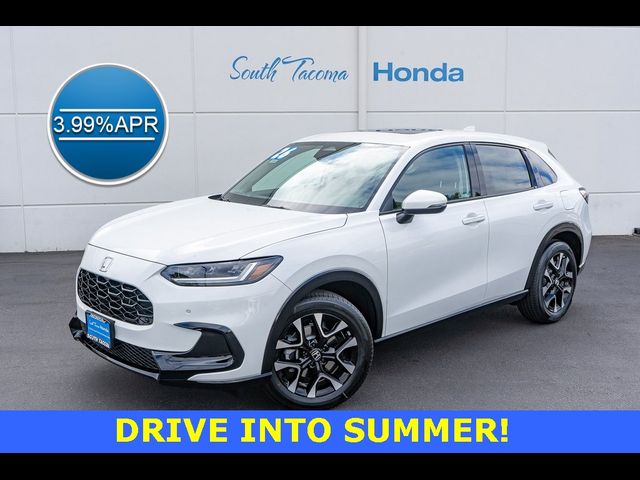 2026 Honda HR-V EX-L