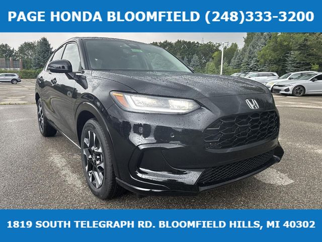 2026 Honda HR-V EX-L