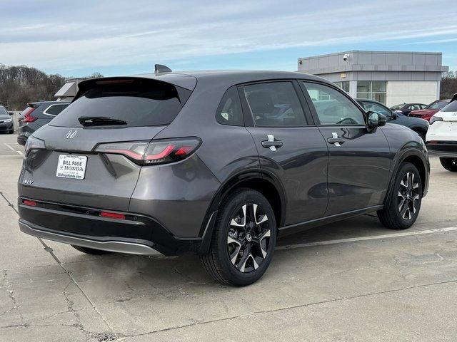 2026 Honda HR-V EX-L