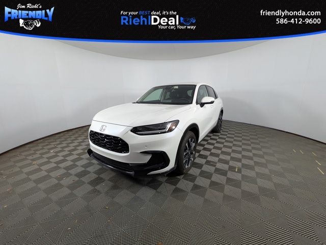 2026 Honda HR-V EX-L