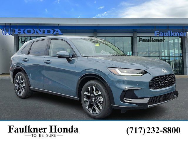 2026 Honda HR-V EX-L