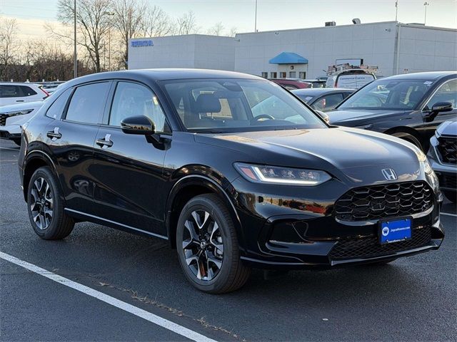 2026 Honda HR-V EX-L