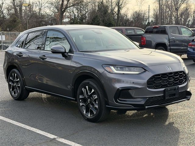 2026 Honda HR-V EX-L